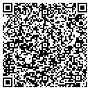 QR code with T-Mobile contacts