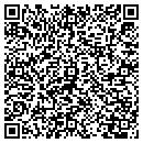 QR code with T-Mobile contacts