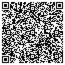 QR code with R & R Fencing contacts