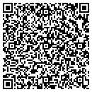 QR code with C & S Engineering contacts
