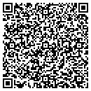 QR code with J Stephens contacts
