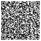 QR code with K & K Computer Based contacts