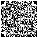 QR code with L A Cooling LLC contacts