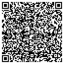 QR code with T W Demo Fence Co contacts
