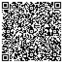 QR code with R & S Auto Technicians contacts