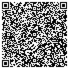 QR code with J & W Accounting Service contacts
