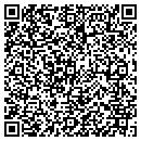 QR code with T & K Services contacts