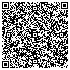 QR code with B & M Fence of Winston Salem contacts