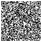 QR code with C & C Janitorial Service contacts