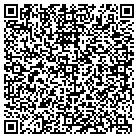 QR code with M S Bearer Heating & Cooling contacts