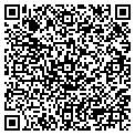 QR code with Growing On contacts