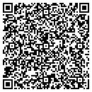 QR code with C & W Computers contacts