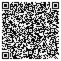 QR code with Ams Towing contacts