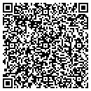 QR code with D-Fence contacts