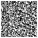 QR code with I & M Computers contacts