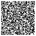 QR code with A & R Auto contacts