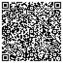 QR code with D J To Go contacts