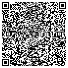 QR code with Healing Hands of Aurora contacts