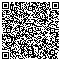 QR code with T Mobile contacts