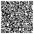 QR code with G & I Finishing Inc contacts