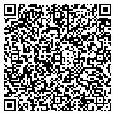 QR code with R & R Heating & Air Conditioning contacts