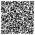 QR code with Hume's Fencing contacts