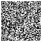QR code with K Christensen Building-Rmdlng contacts