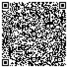 QR code with T I Computer Service LLC contacts