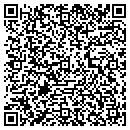 QR code with Hiram West Co contacts
