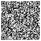 QR code with B & T Lawn Maintenance & Tree contacts