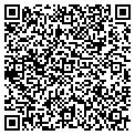 QR code with T-Mobile contacts