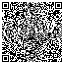 QR code with T-Mobile contacts
