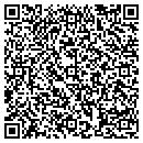 QR code with T-Mobile contacts