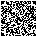 QR code with M & M Fence Company contacts