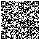 QR code with P & S Distributors contacts