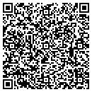 QR code with R C Fencing contacts