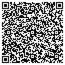 QR code with D & D Landscaping Inc contacts