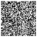 QR code with To The Edge contacts