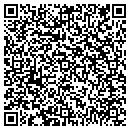 QR code with U S Cellular contacts