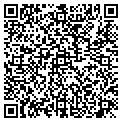 QR code with J&J Textile Inc contacts