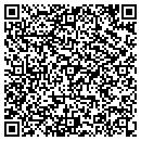 QR code with J & K Food Market contacts