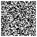 QR code with T's Fencing Unltd contacts