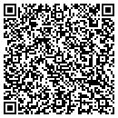 QR code with D K M Auto & Detail contacts