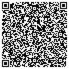 QR code with Custom Embroidery Digitizing contacts