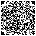 QR code with D S Auto contacts
