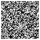 QR code with Oh International Chiropractic contacts