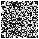 QR code with Handydan contacts
