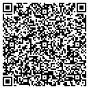 QR code with V&S Trading LLC contacts
