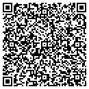 QR code with Alex Donut contacts