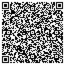 QR code with A Wireless contacts